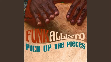  Pick Up The Pieces: En Funkklassiker med Groove som Hänger Igen  som blandar en söt och soulful sångmelodi med explosiva hornarrangemang.