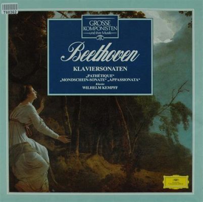 Klaviersonat nr. 14 Månljuset av Ludwig van Beethoven – En meditativ resa genom dunkel och hoppfylld melodi